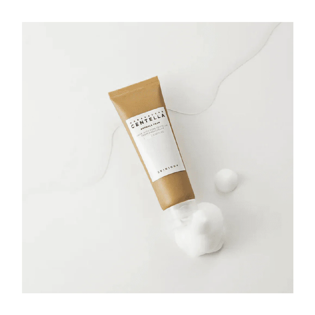MADAGASCAR ESPUMA LIMPIADORA COREANO CENTELLA AMPOULE FOAM DE 20 ML - 5