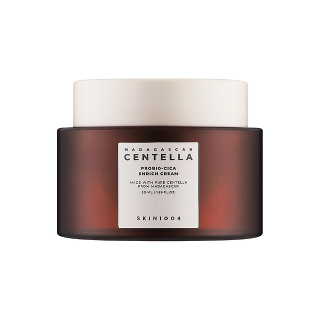 MADAGASCAR CREMA COREANA CENTELLA PROBIO-CICA ENRICH CREAM DE 50 ML - 1
