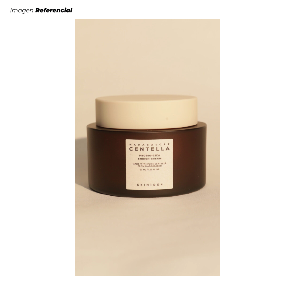 MADAGASCAR CREMA COREANA CENTELLA PROBIO-CICA ENRICH CREAM DE 50 ML - 4