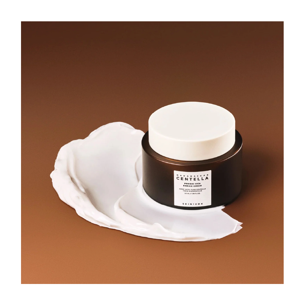MADAGASCAR CREMA COREANA CENTELLA PROBIO-CICA ENRICH CREAM DE 50 ML - 5