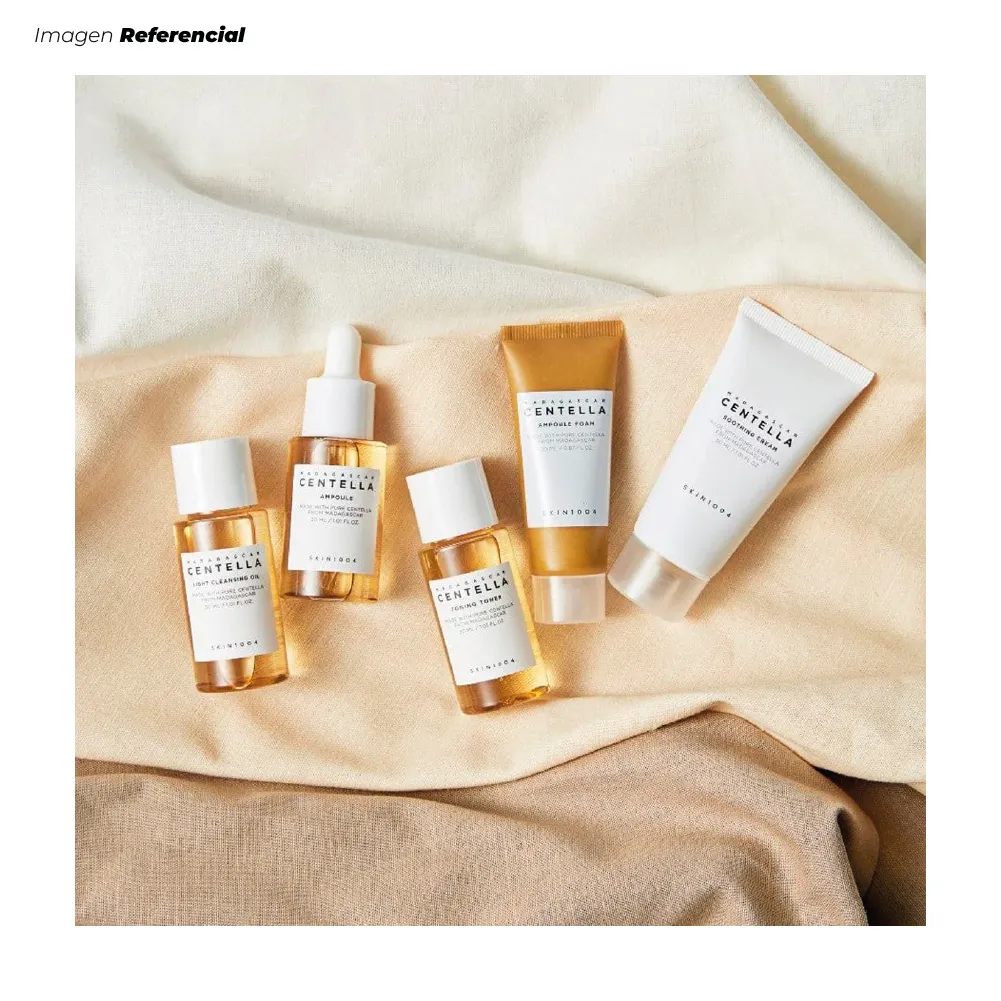 MADAGASCAR CENTELLA TRAVEL KIT SET DE 5 EN 1 - 2