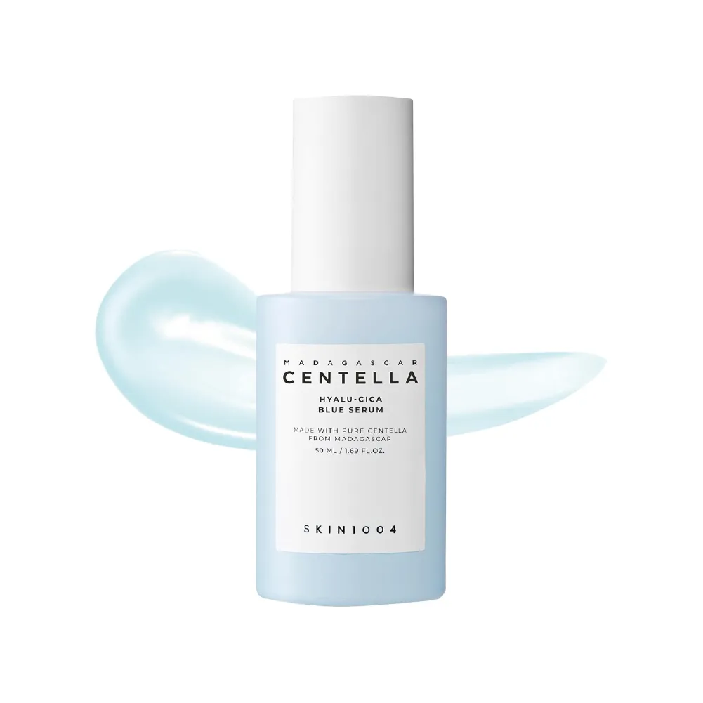 MADAGASCAR CENTELLA PIEL DESHIDRATADA HYALU CICA BLUE SERUM DE 50ML - 1