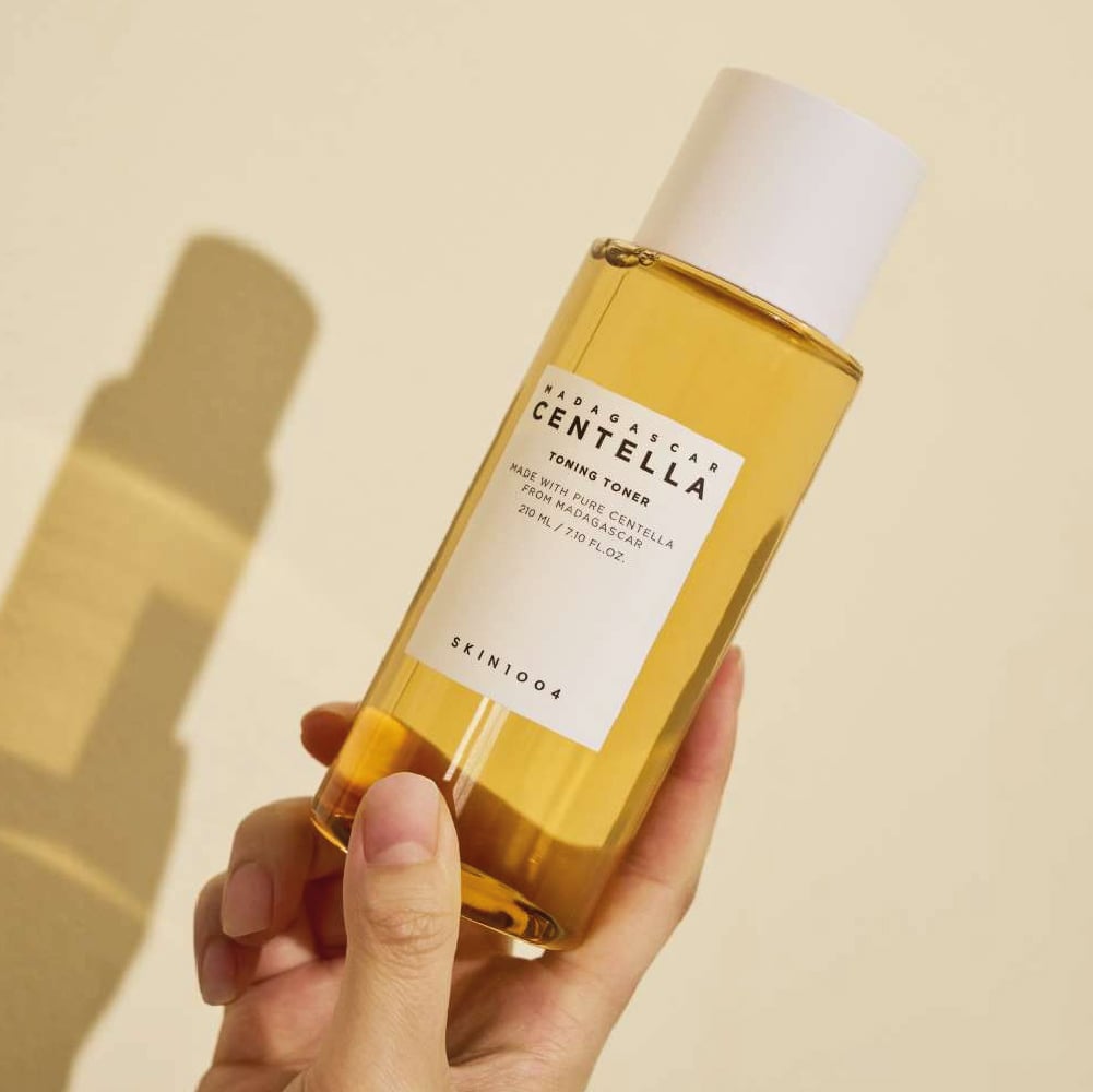 MADAGASCAR CENTELLA TONICO FACIAL TONING TONER DE 210ML - 4
