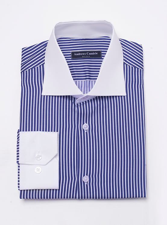 CAMISA CAMISERA ALGODÓN HOMBRE ANDREW'S VESTIR CUELLO/PUÑO - 3