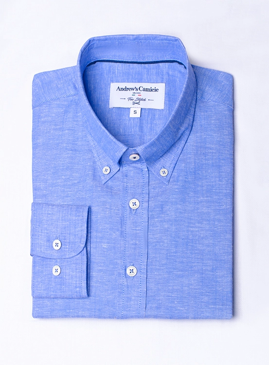 CAMISA HOMBRE ANDREW'S SPORT LINO - 1