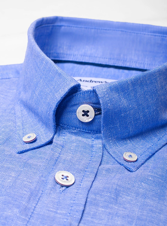 CAMISA HOMBRE ANDREW'S SPORT LINO - 2