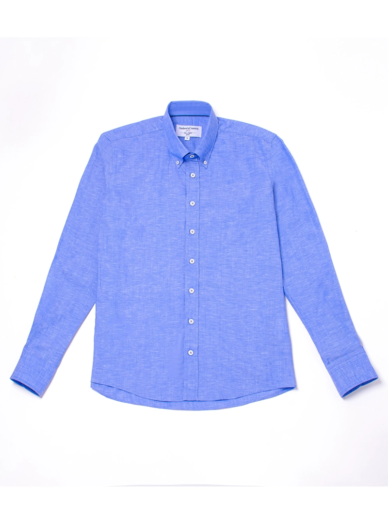 CAMISA HOMBRE ANDREW'S SPORT LINO - 3