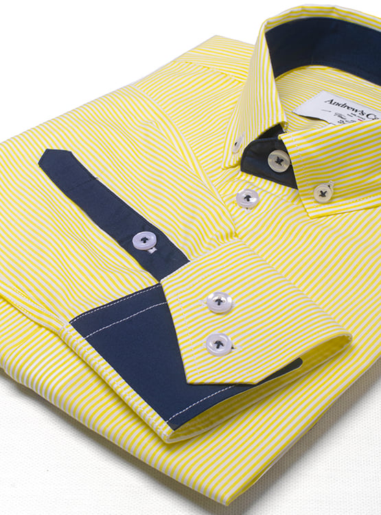 CAMISA CAMISERA ALGODÓN HOMBRE ANDREW'S SPORT - 1