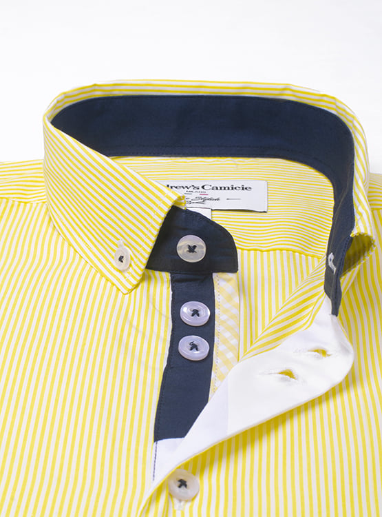 CAMISA CAMISERA ALGODÓN HOMBRE ANDREW'S SPORT - 2