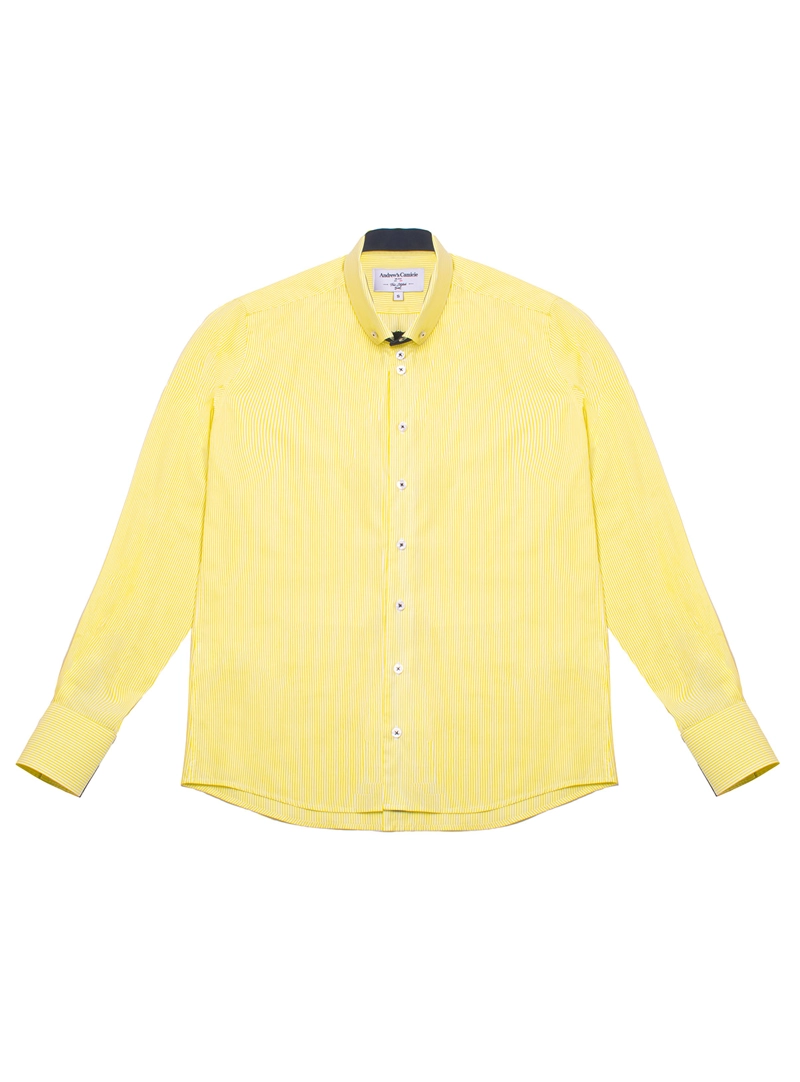 CAMISA CAMISERA ALGODÓN HOMBRE ANDREW'S SPORT - 3