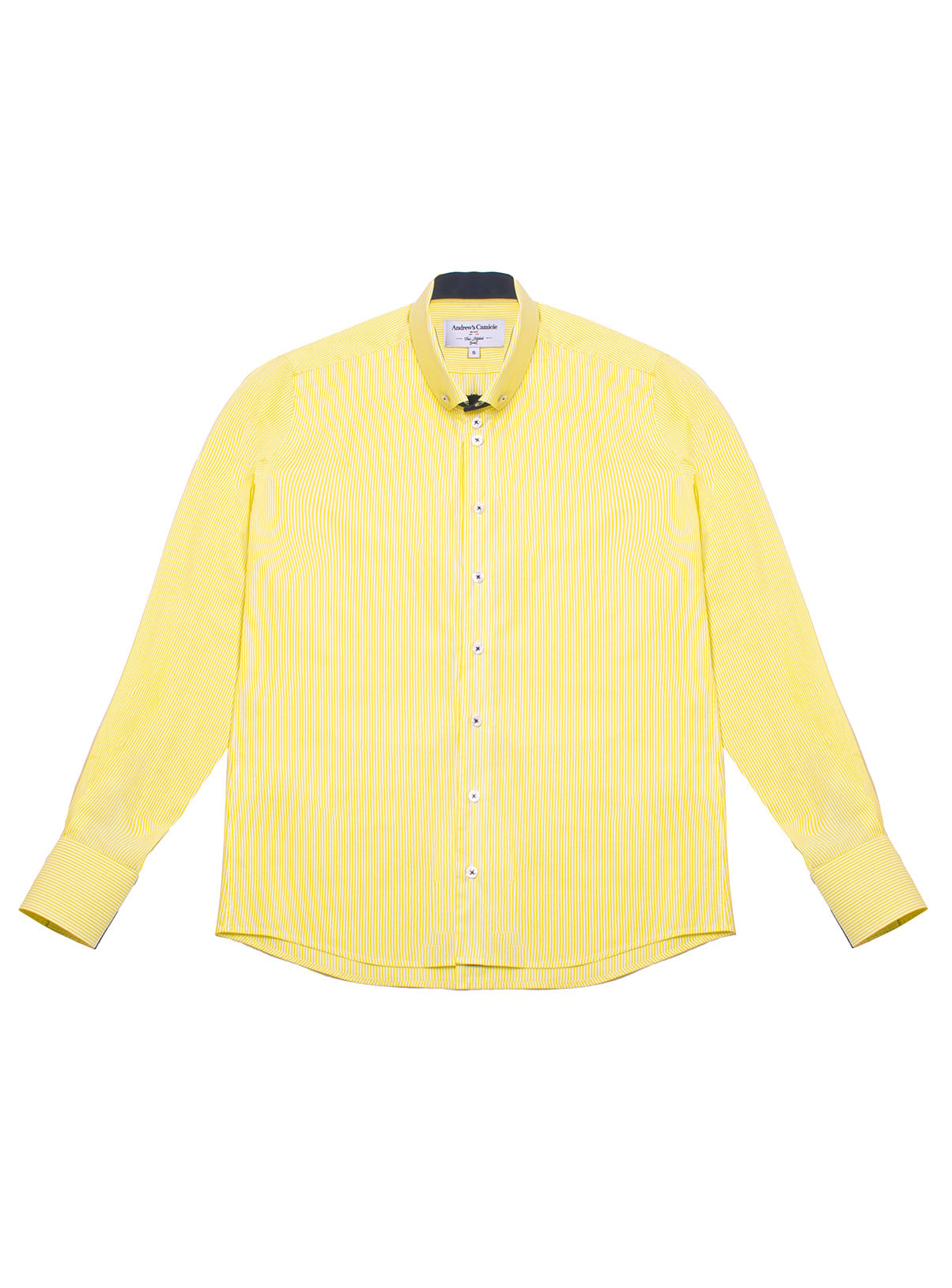 CAMISA CAMISERA ALGODÓN HOMBRE ANDREW'S SPORT - 3