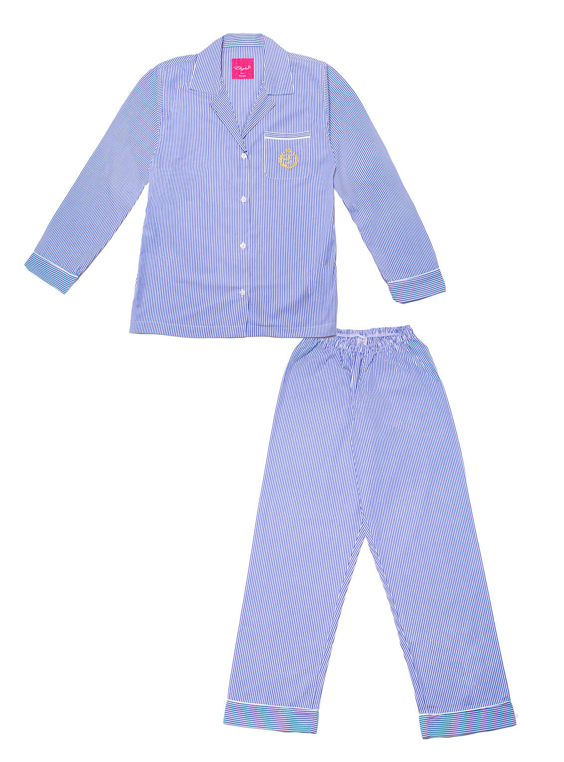 PIJAMA ALGODÓN MUJER EHGHO GIANNE - 3