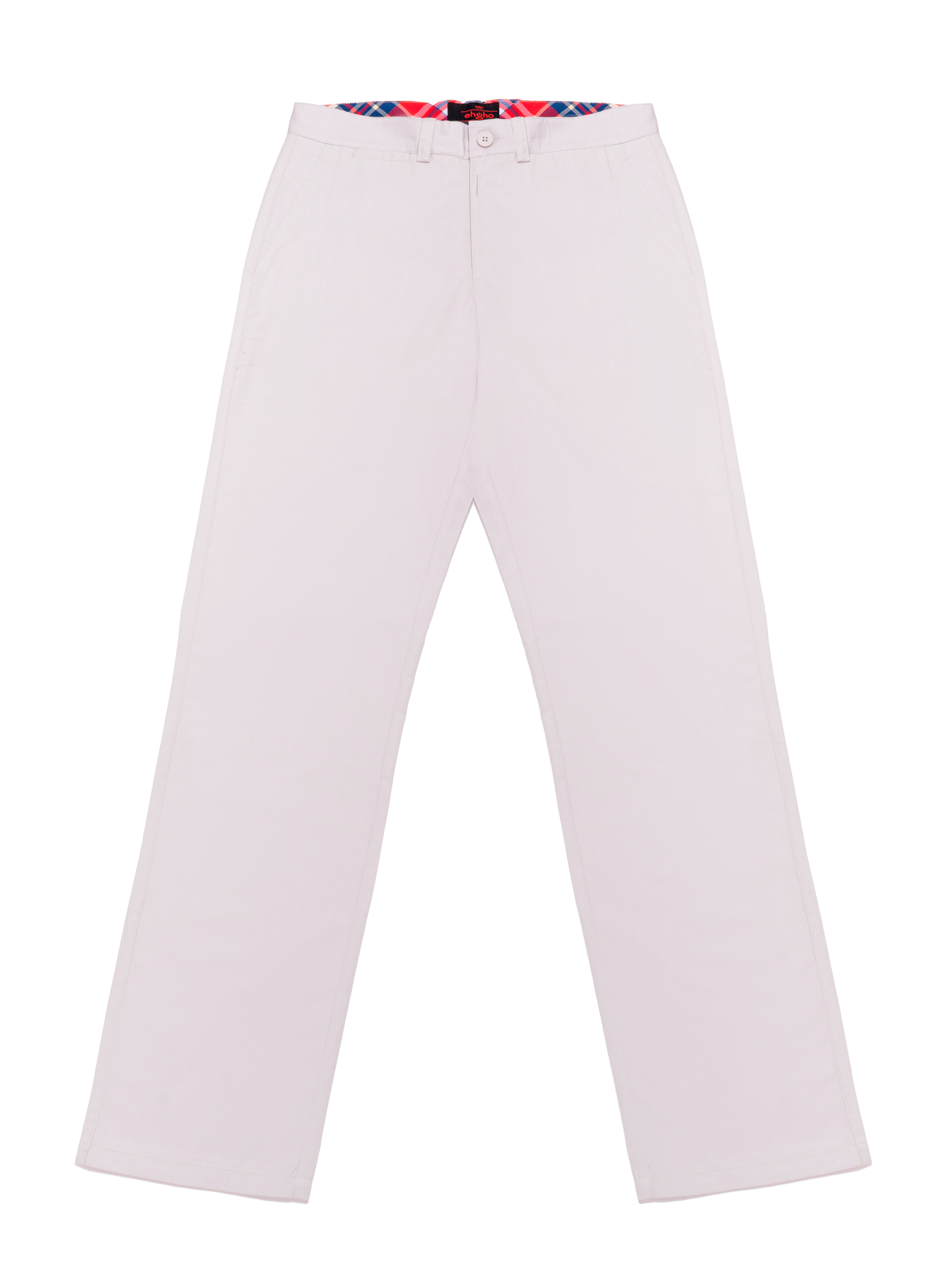 PANTALÓN FORMAL ALGODÓN PIMA HOMBRE EHGHO ANDREW'S - 1