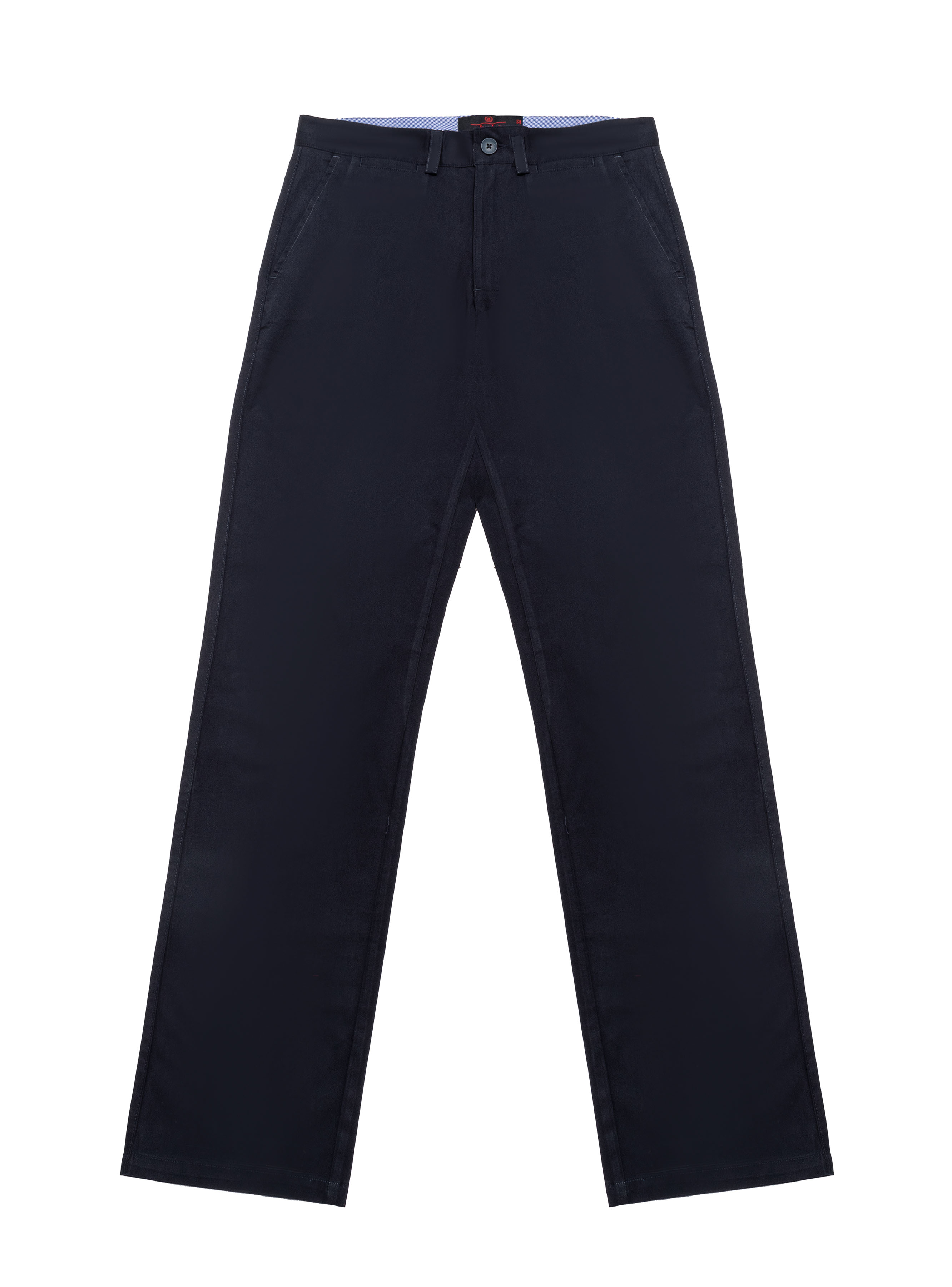 PANTALÓN FORMAL ALGODÓN PIMA HOMBRE EHGHO ANDREW'S - 1