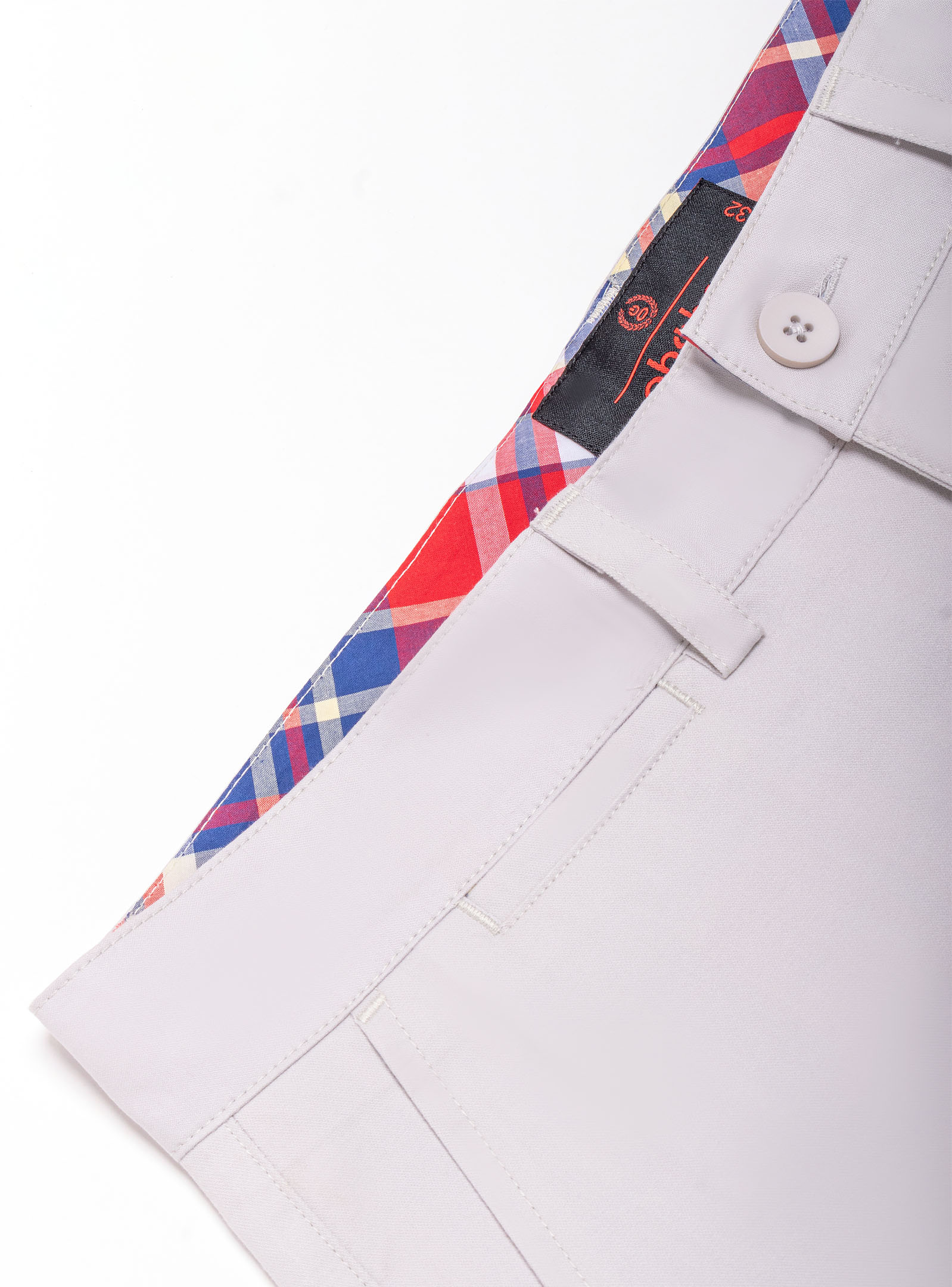 PANTALÓN FORMAL ALGODÓN PIMA HOMBRE EHGHO ANDREW'S - 2