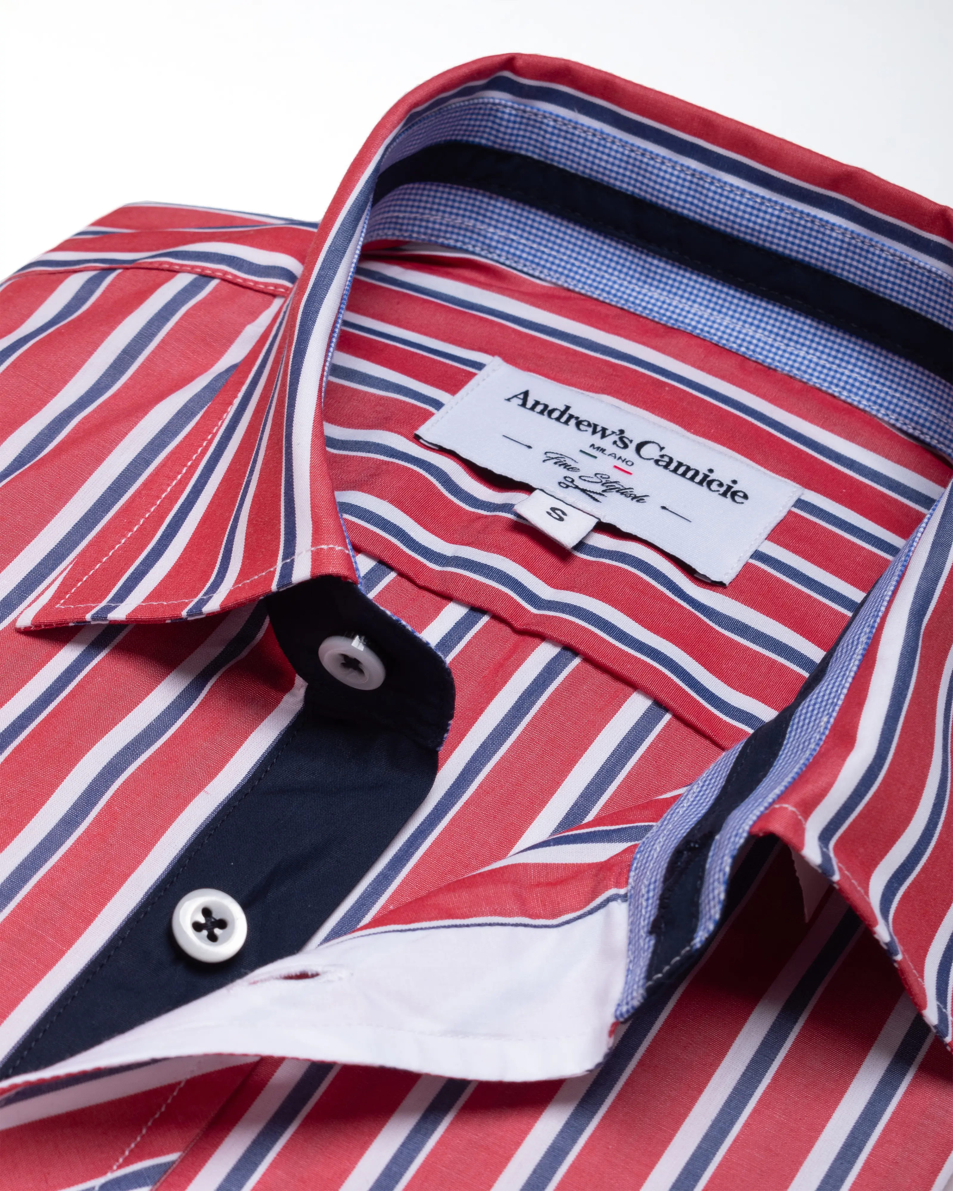 CAMISA MANGA LARGA ALGODÓN HOMBRE ANDREW'S SPORT - 2