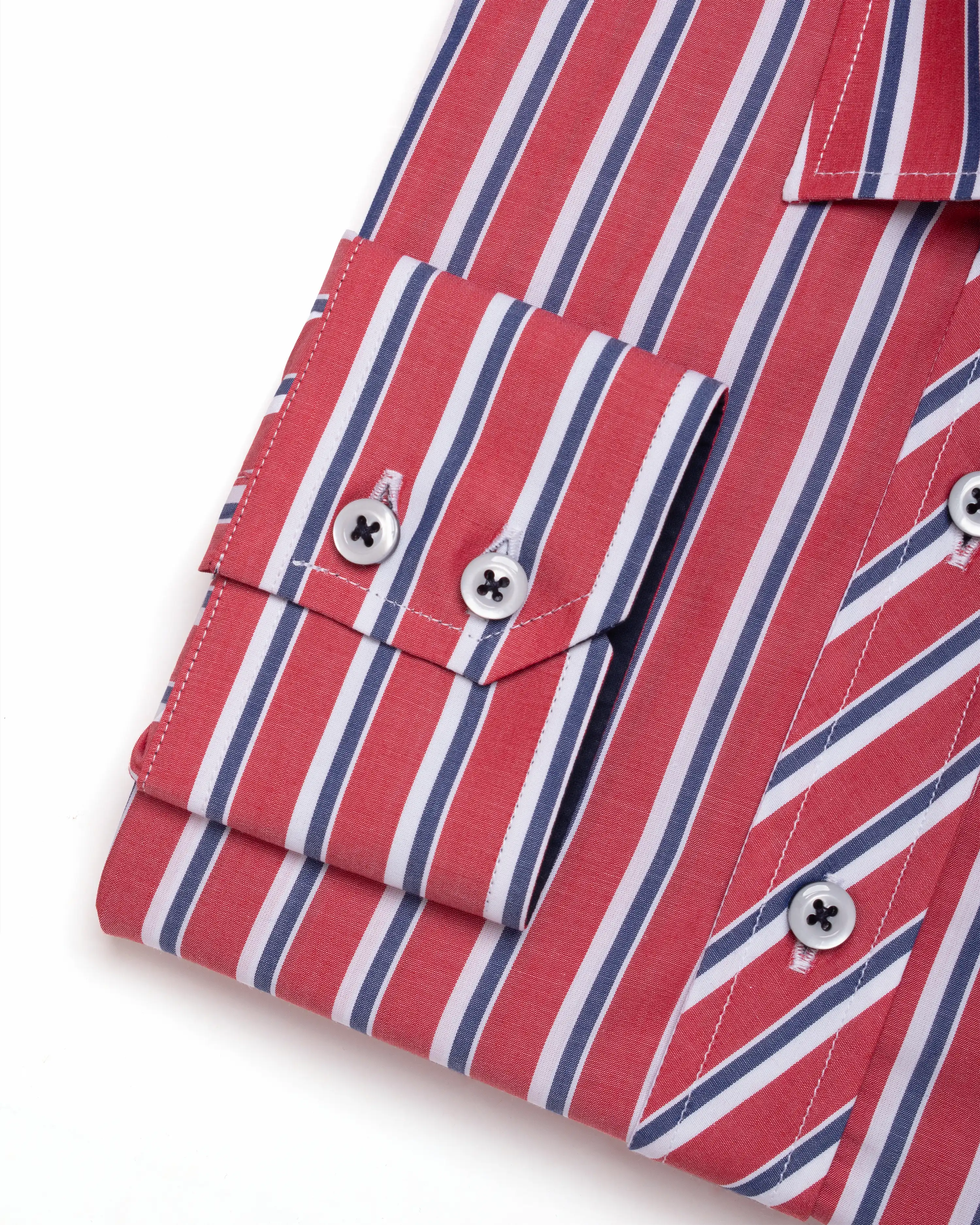 CAMISA MANGA LARGA ALGODÓN HOMBRE ANDREW'S SPORT - 3