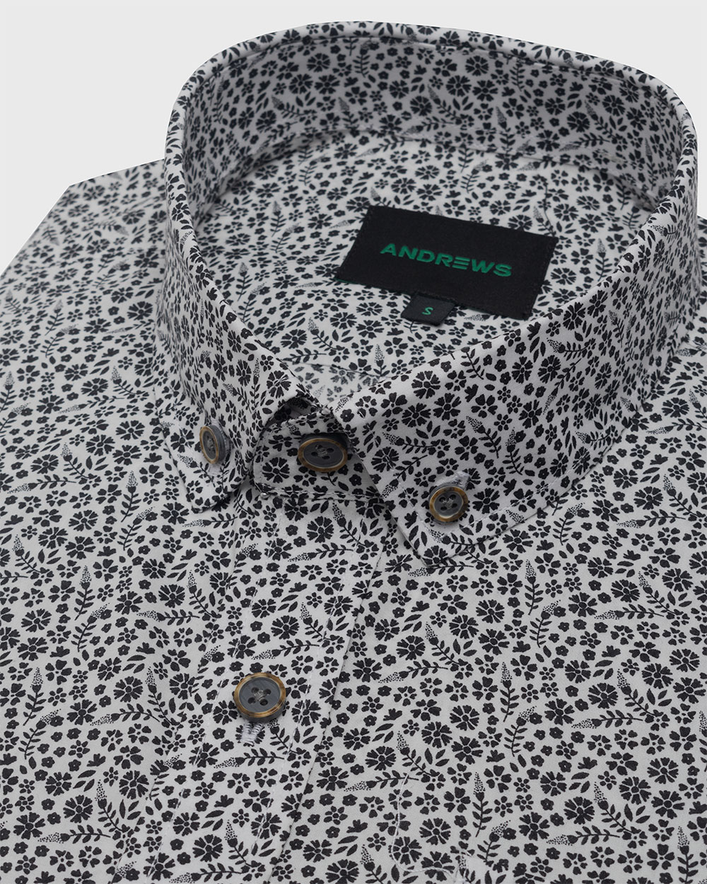 CAMISAS MANGA CORTA ANDREWS - 2