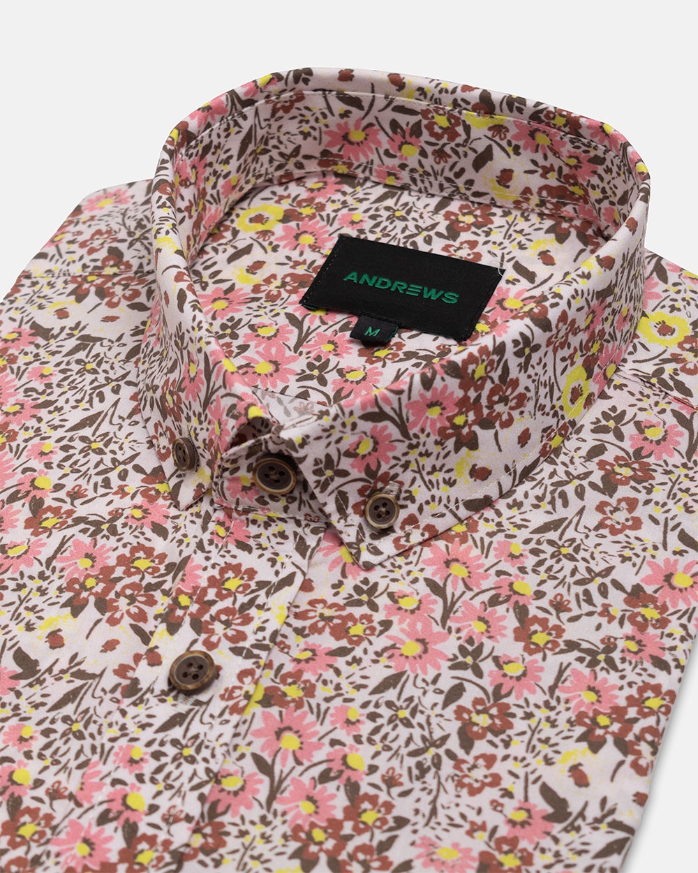 CAMISAS MANGA CORTA ANDREWS - 2