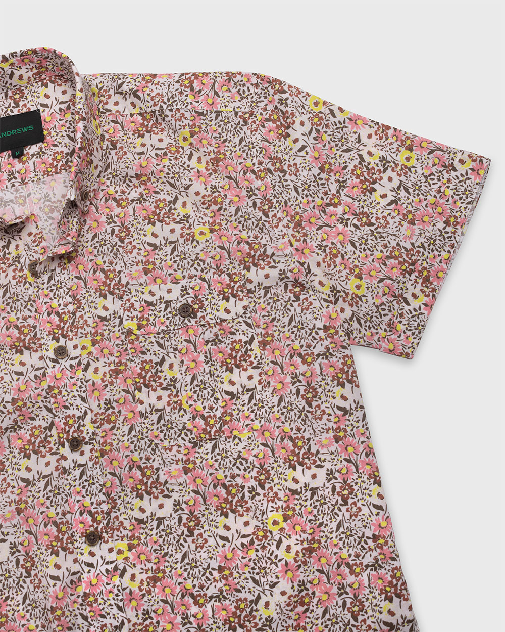 CAMISAS MANGA CORTA ANDREWS - 3