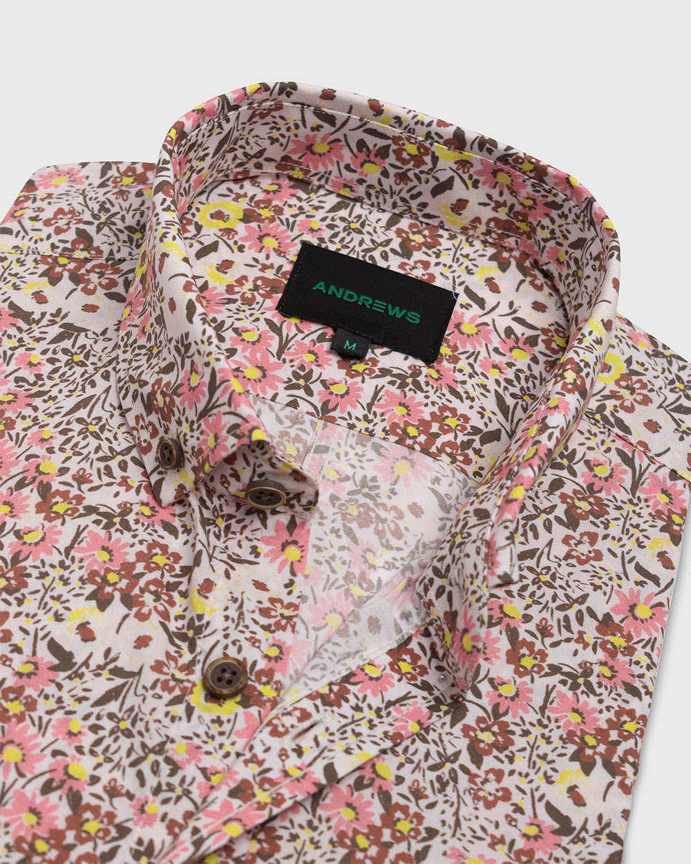 CAMISAS MANGA CORTA ANDREWS - 5