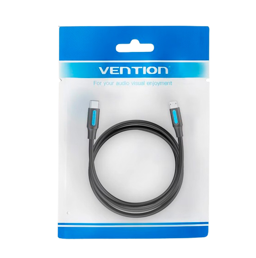 Cavo OTG UNITEK USB 2.0 MicroUSB 20 Cm Nero - Collega Penna E Mouse Al Cellulare!