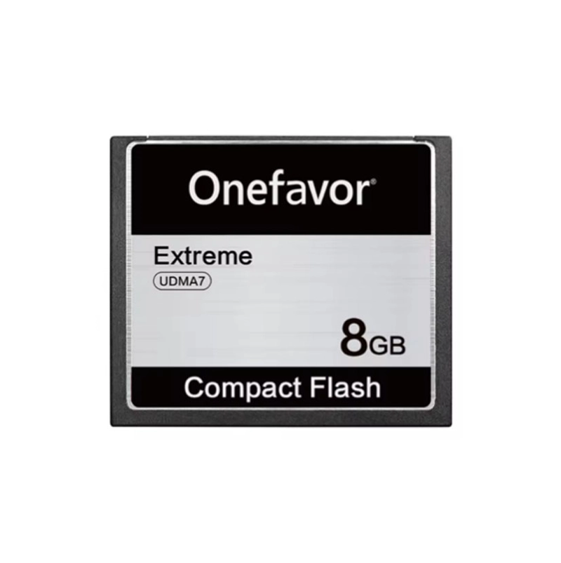 MEMORIA COMPACT FLASH EXTREME 8GB UDMA7 ORIGINAL TARJETA - 1