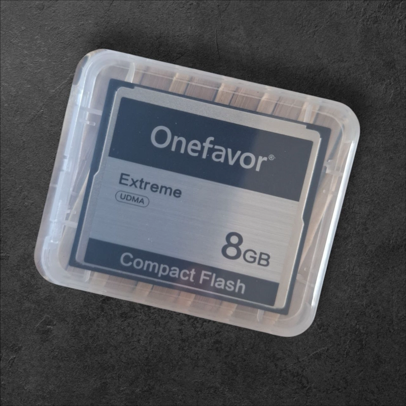 MEMORIA COMPACT FLASH EXTREME 8GB UDMA7 ORIGINAL TARJETA - 2