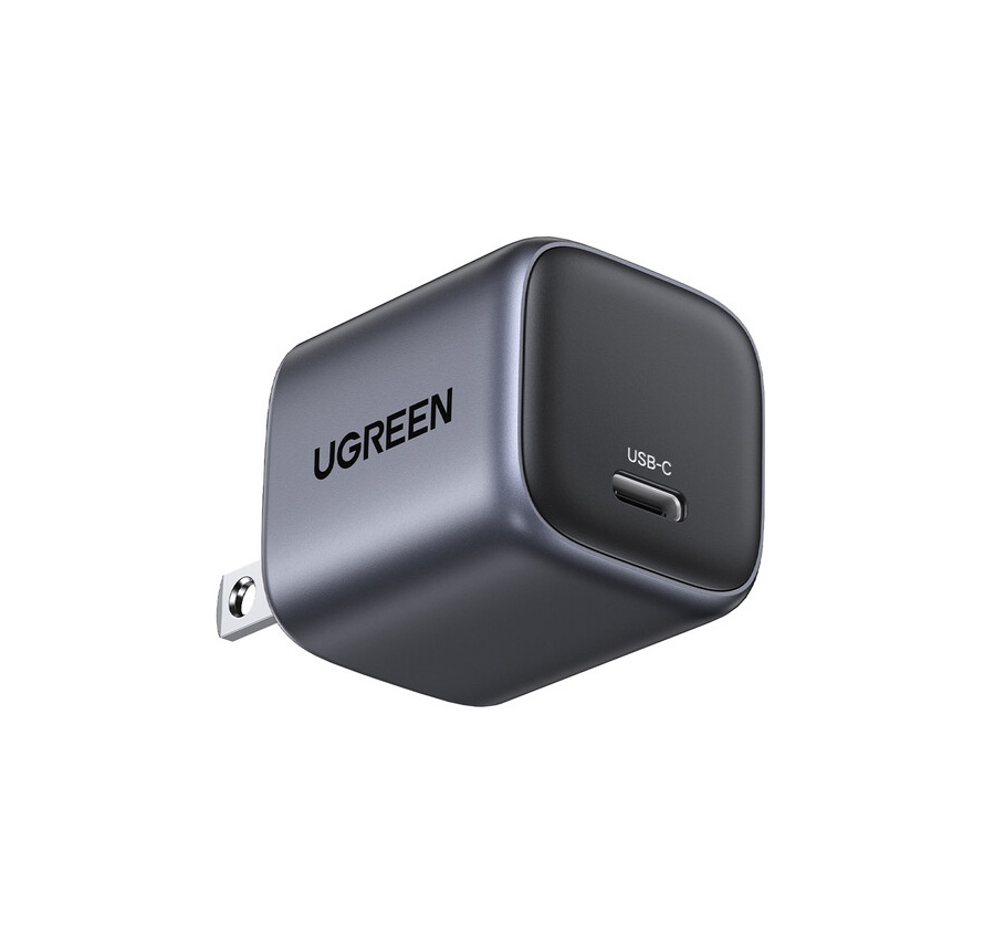 NEXODE CARGADOR (30W) TABLETS PHONES PLEGABLE USB-C UGREEN IPHONE - 1
