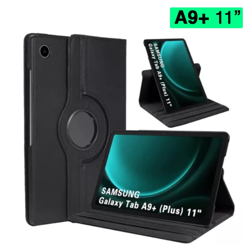 Case Giratorio Funda para Samsung A9 Plus 11 Cover Galaxy a9+ - 1