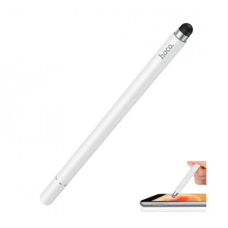 LAPIZ STYLUS PEN HOCO PARA TABLET IPAD SMARTPHONE LAPICERO ANDROID IOS - 3