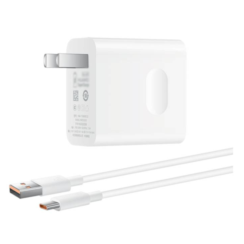 CARGADOR PARA HONOR DE 66W CARGA RAPIDA X5B X7 X8C MAGIC - 2
