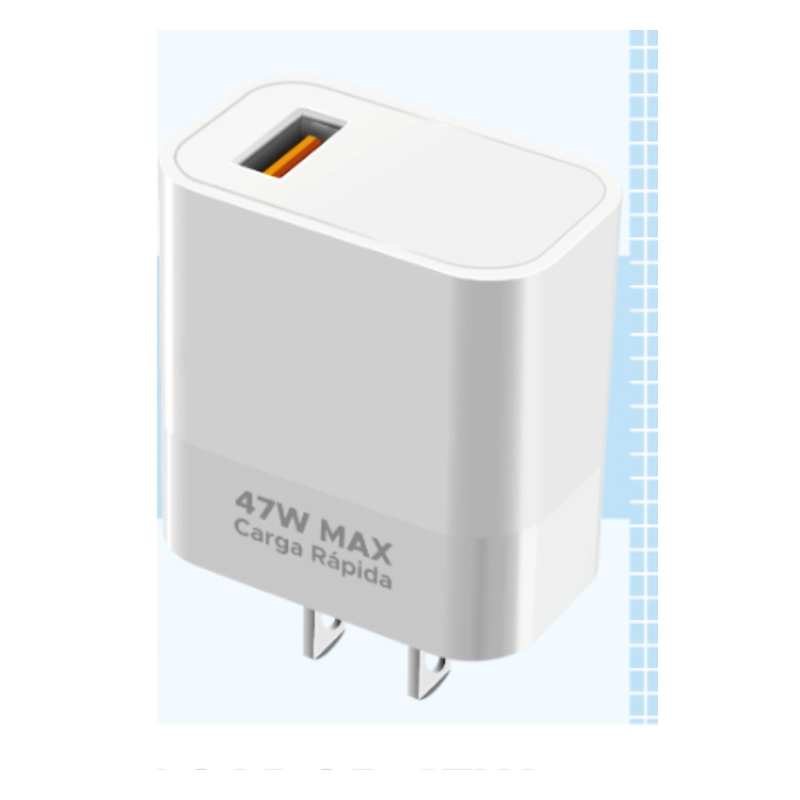 CARGADOR PARA XIAOMI CUBO SOLO CARGA RÁPIDA 33W A 47W - 2