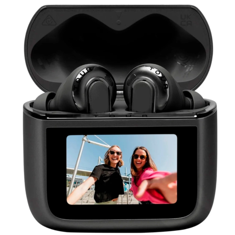 AUDÍFONOS BLUETOOTH TOUR PRO 3 CON ANC CANCELACIÓN RUIDO - 3