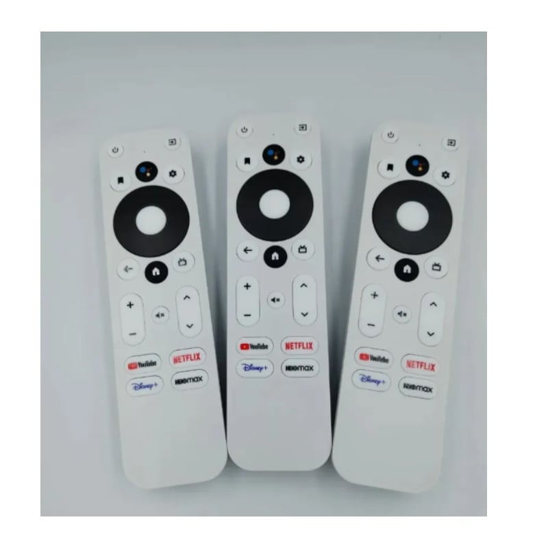 CONTROL REMOTO PARA TV BOX STICK ONN Z8 GOOGLE TV - 3