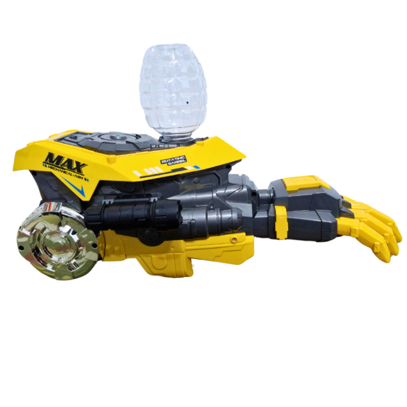 BRAZO LANZADOR PISTOLA HIDROGEL RECARGABLE BUMBLEBEE - 2
