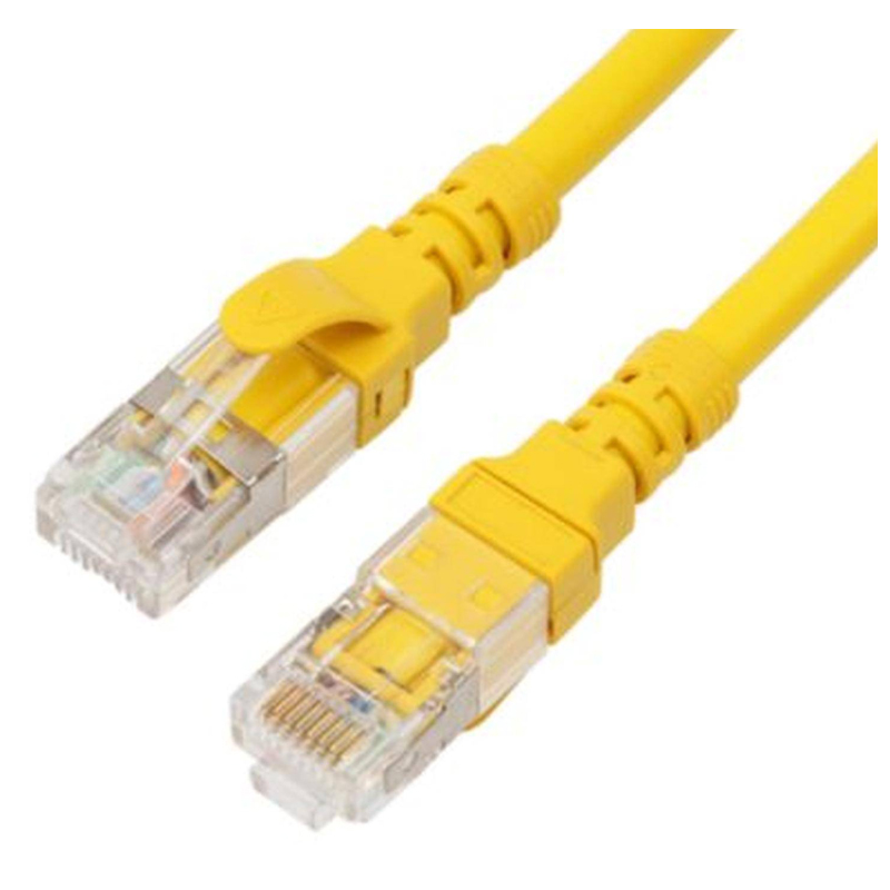 CABLE DE RED ETHERNET 20 METROS CAT 6E INTERNET LAN UTP 20M - 3