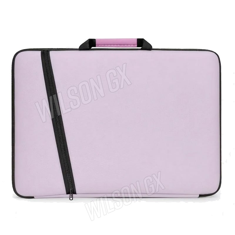 FUNDA PARA LAPTOP DE 15 A 16 MUJER DISEÑO ELEGANTE COLORES SURTIDOS ESTILO PASTEL - 4