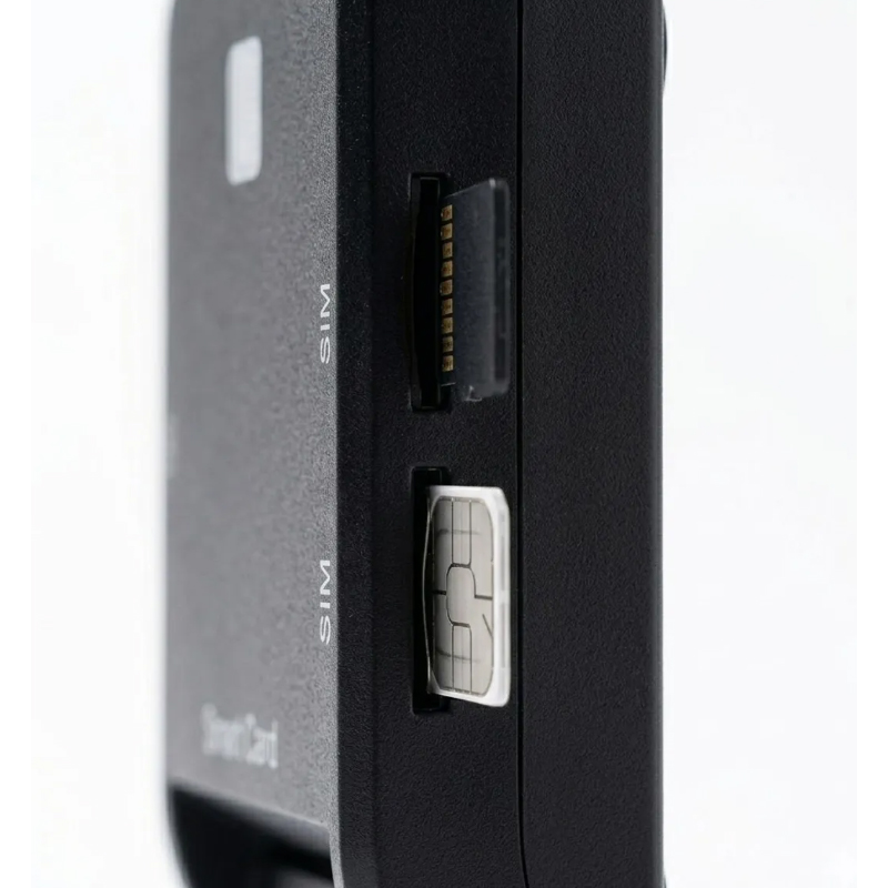 LECTOR DNI ELECTRÓNICO 3.0 PROFESIONAL MULTITARJETA SIM MICROSD COMPATIBLE WINDOWS 11 Y MAC - 5
