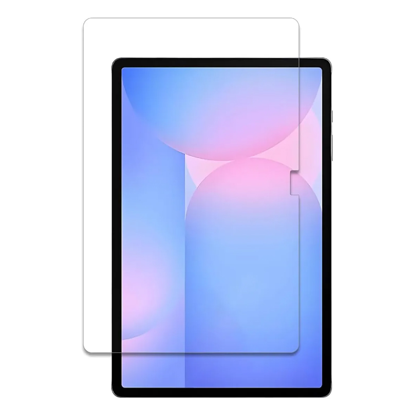 MICA VIDRIO TEMPLADO PROTECTOR PARA SAMSUNG TAB S10 FE 10.9 - 1
