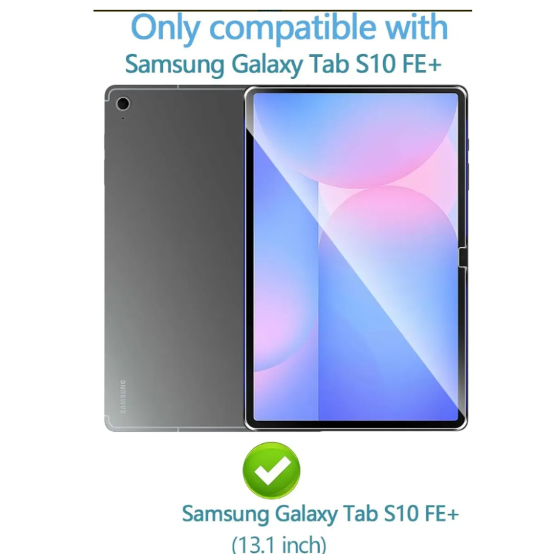 MICA VIDRIO TEMPLADO PROTECTOR PARA SAMSUNG TAB S10 FE 10.9 - 2