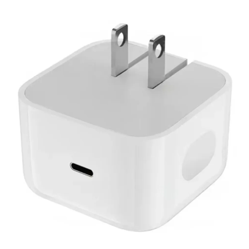 CUBO DADO CARGADOR 40W MAX 60W - TIPO C - 3