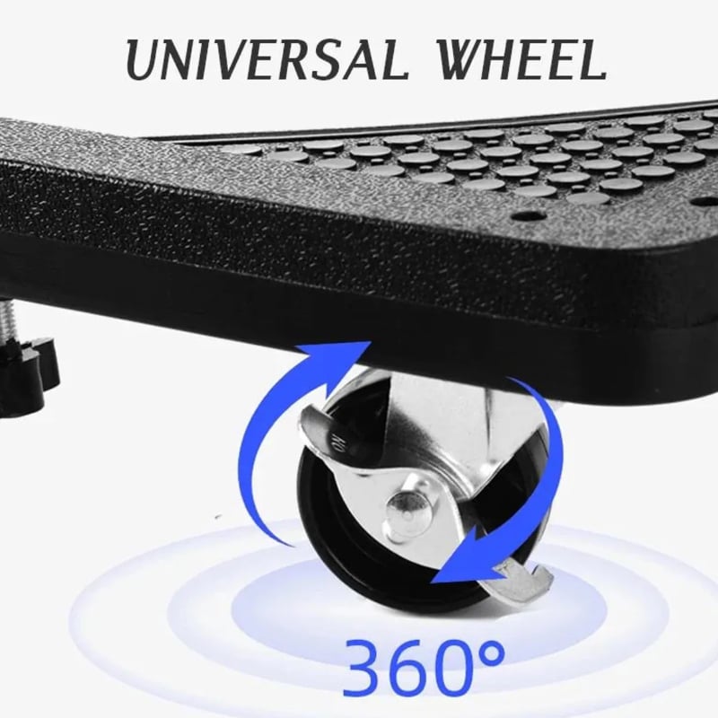SOPORTE PARA LAVADORA CON RUEDAS BASE AJUSTABLE PARA COCINA REFRIGERADORA - 2