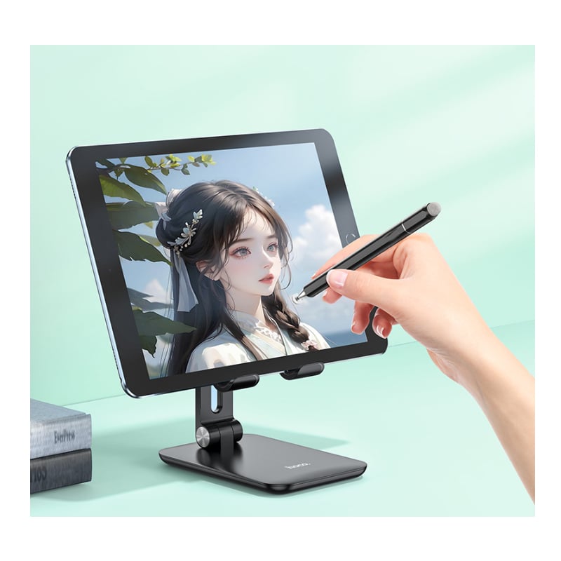 LAPIZ PARA TABLET SMARTPHONE LAPICERO ANDROID IPAD STYLUS 3 EN 1 - 3
