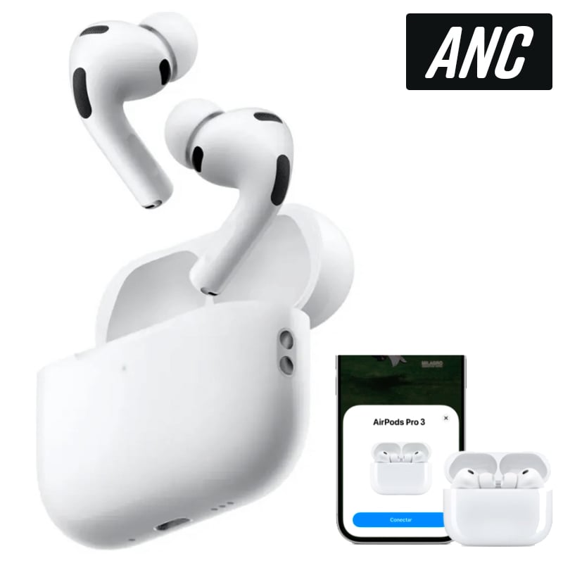 AURICULARES AIRPODS PRO 3 ANC MAGSAFE - 1