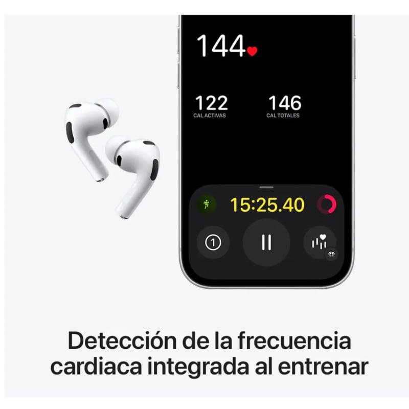 AURICULARES AIRPODS PRO 3 ANC MAGSAFE - 2