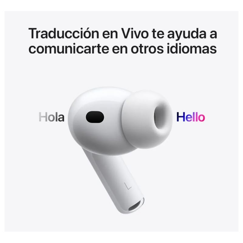 AURICULARES AIRPODS PRO 3 ANC MAGSAFE - 4