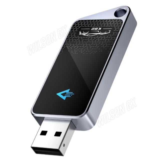 ADAPTADOR INALÁMBRICO CARPLAY ANDROID COMPATIBLE AUTO WIFI USB PLUG AND PLAY AUTO - 7