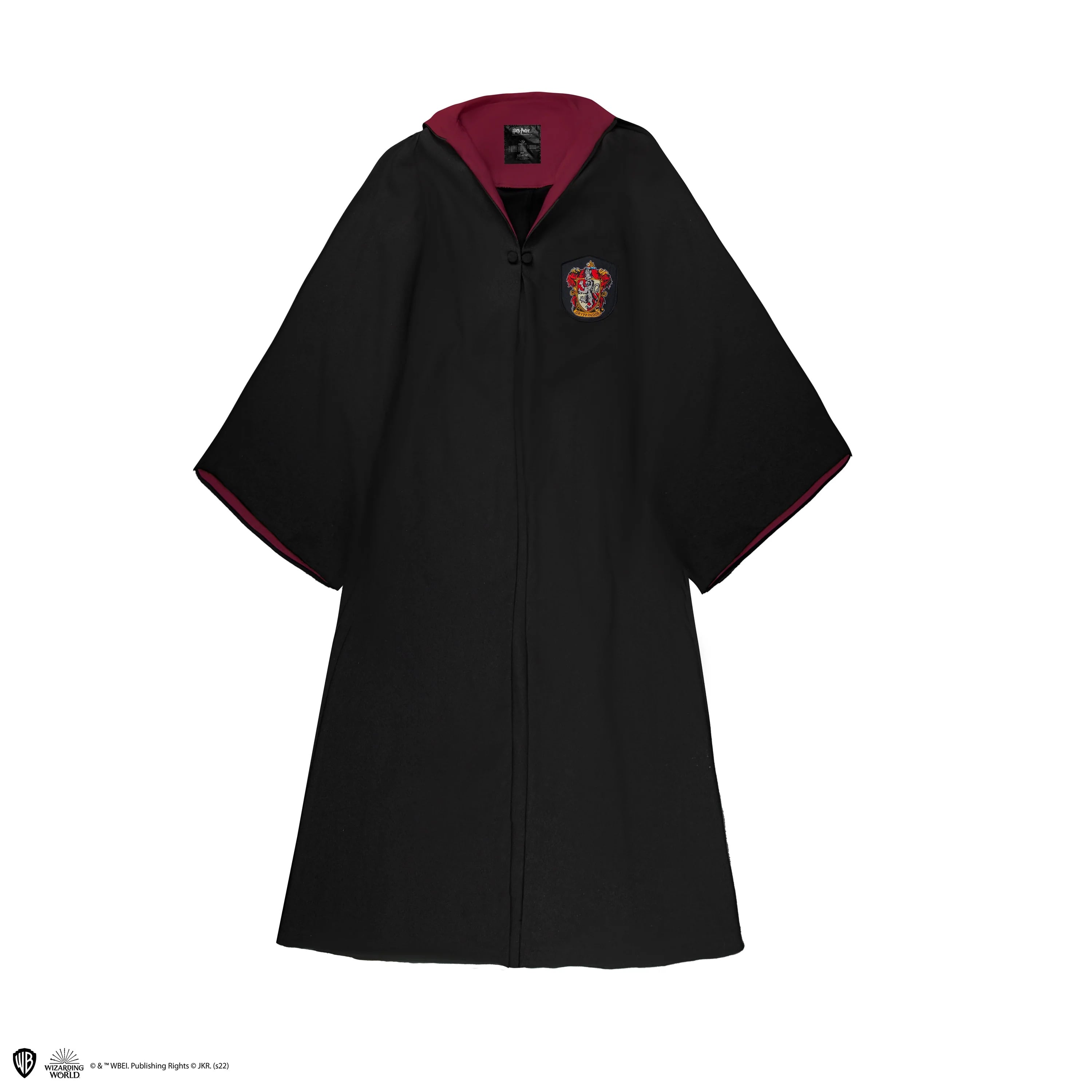 DISFRAZ GRYFFINDOR MULTI HARRY POTTER ROPA HALLOWEN COSPLAY PIEDRA FILOSOFAL - 4