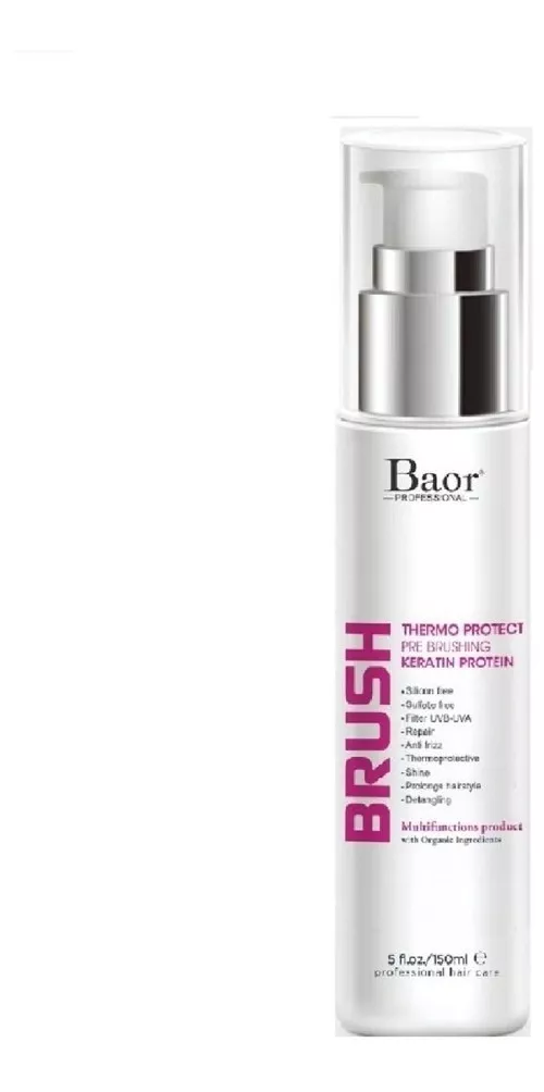 BAOR BRUSH PROTECTOR TÉRMICO MULTIFUNCIONAL 150ML - 1